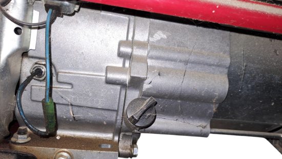 Notstromaggregat G2