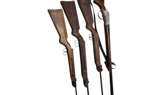 Dekowaffen K