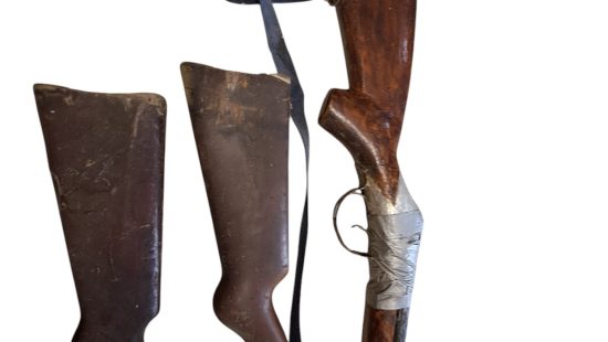 Dekowaffen K