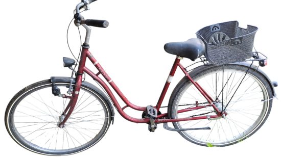 Damenfahrrad G2