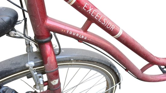 Damenfahrrad G2