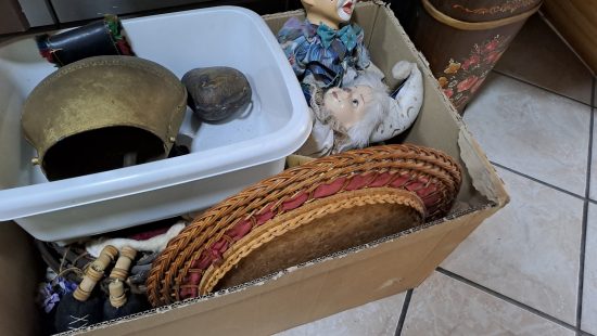 Flohmarktwaren EG