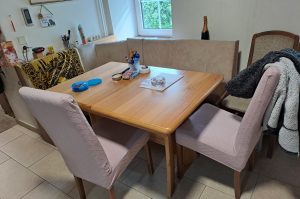 Sitzgruppe KÜ