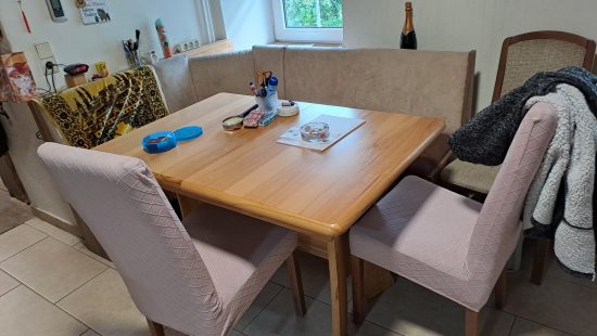 Sitzgruppe KÜ
