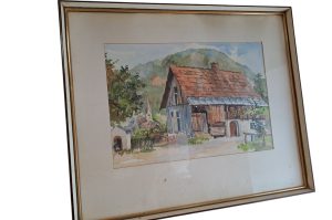 Aquarell KÜ