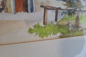 Aquarell KÜ