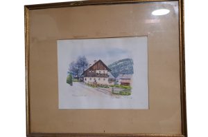 Aquarell KÜ
