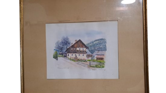 Aquarell KÜ