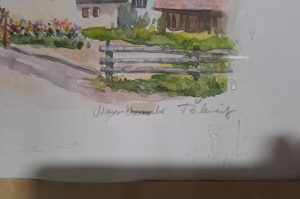 Aquarell KÜ