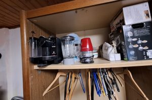 Flohmarktwaren Elektrogeräte WZ