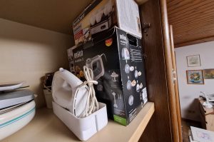 Flohmarktwaren Elektrogeräte WZ