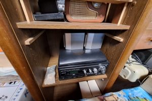 Flohmarktwaren Radiogeräte WZ