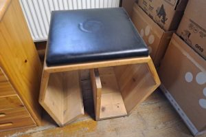 Designerhocker WZ