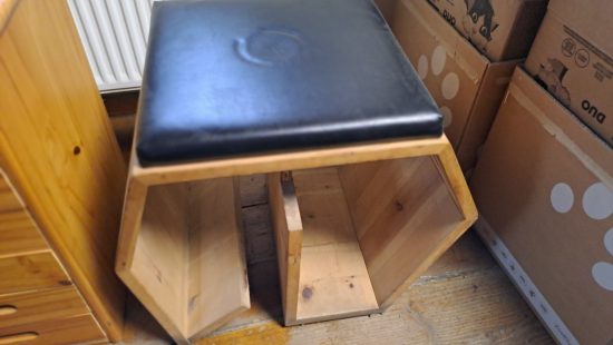 Designerhocker WZ