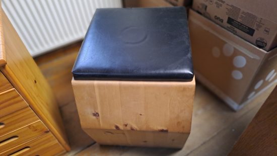 Designerhocker WZ