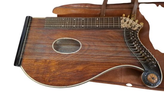 Zither WZ