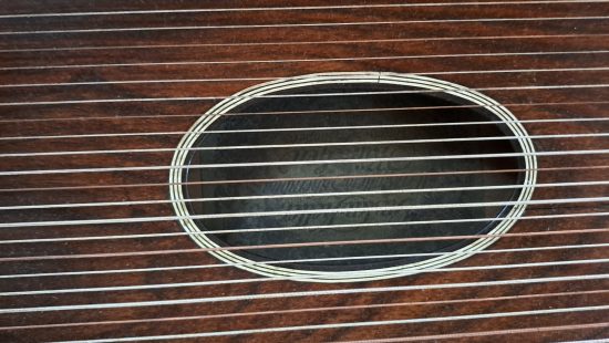 Zither WZ
