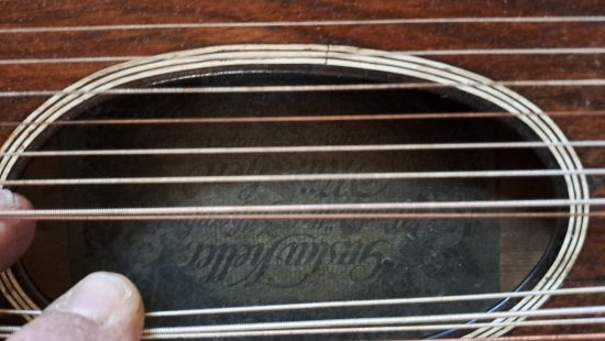 Zither WZ
