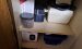 Schrank mit Flohmarktwaren WZ