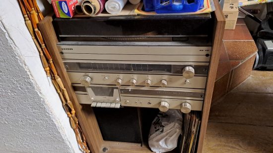 Musikanlage WZ