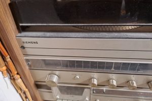 Musikanlage WZ