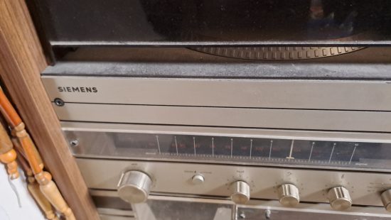 Musikanlage WZ