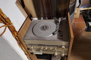 Musikanlage WZ