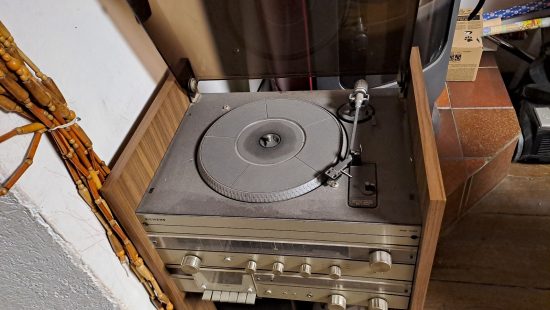 Musikanlage WZ