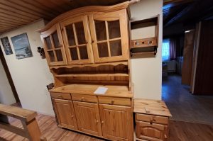 Vitrinenschrank OG