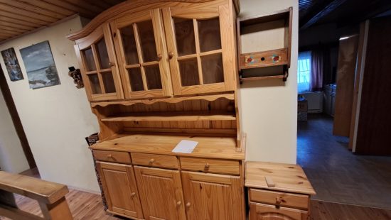 Vitrinenschrank OG