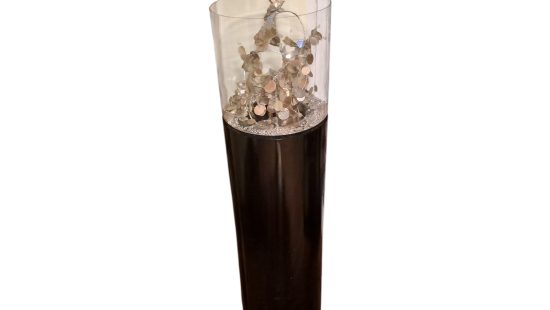 Lichtsäule OG
