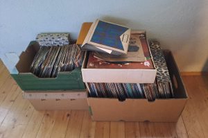 Schallplatten OG
