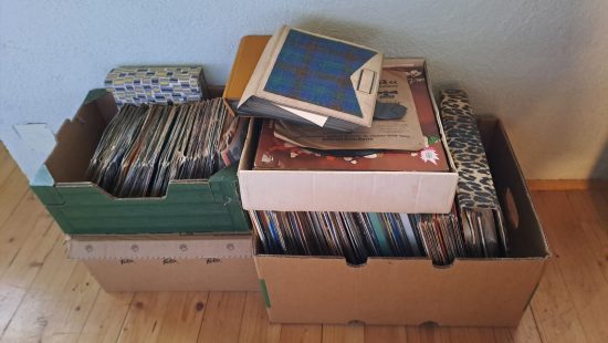 Schallplatten OG