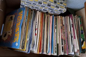 Schallplatten OG