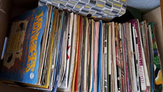 Schallplatten OG