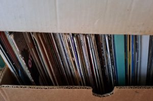 Schallplatten OG