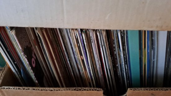 Schallplatten OG