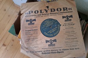 Schallplatten OG