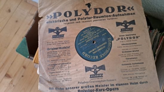 Schallplatten OG
