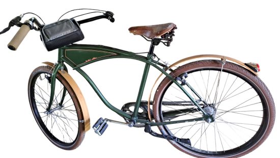 Luxus Fahrrad A