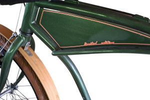 Luxus Fahrrad A