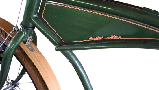 Luxus Fahrrad A