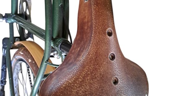 Luxus Fahrrad A