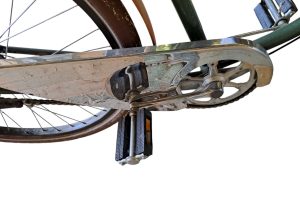 Luxus Fahrrad A