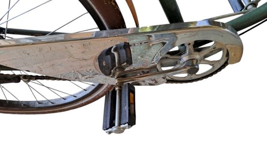 Luxus Fahrrad A