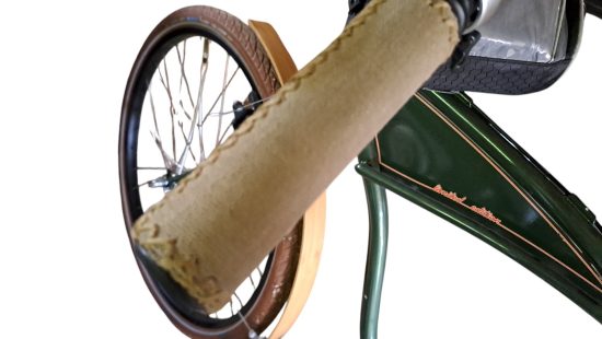 Luxus Fahrrad A