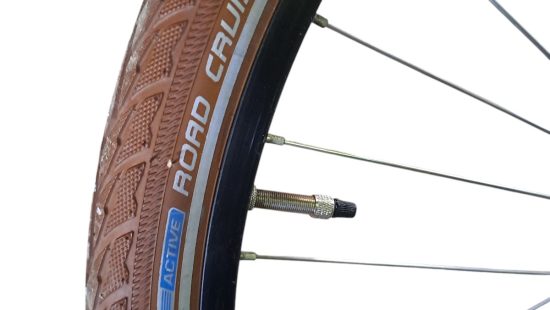 Luxus Fahrrad A
