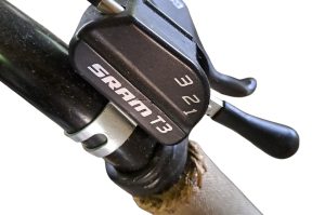 Luxus Fahrrad A