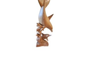Delphinfigur OG