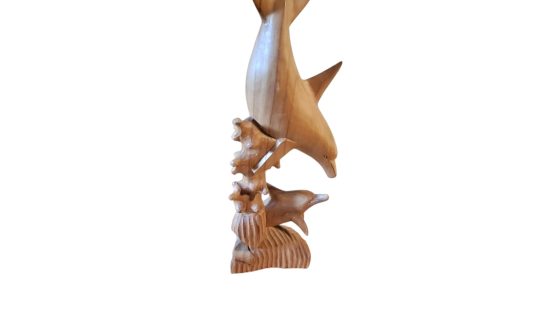 Delphinfigur OG